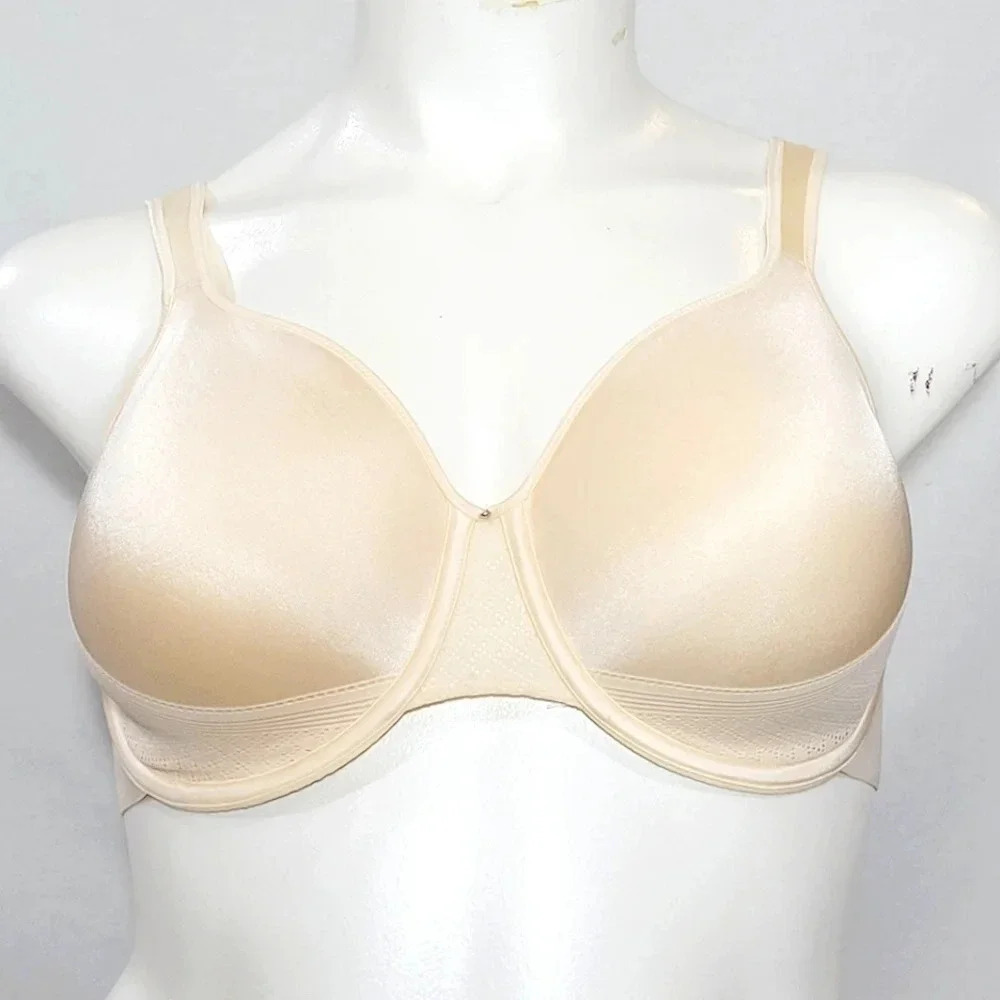 44C Playtex Secrets S520 Fitting Fabulous Lift UW Bra